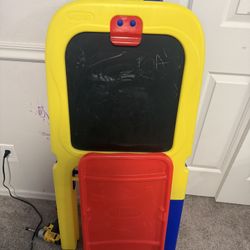 Crayola White Board/ Black Board