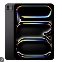 Apple 11-in iPad Pro (M5) Wi-Fi 256GB Standard Glass - Space Black - MDWK4LL/A - (Oct 2025)