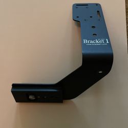 Bracket 1  Camcorder Accessory Bracket