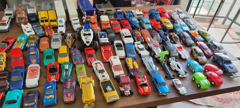 Hotwheels
