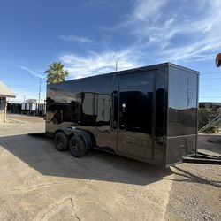 7’W 16’L Sport trim