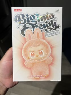 Big into Energy Labubus Authentic