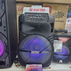 Speakers