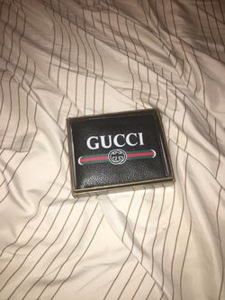 Gucci wallet