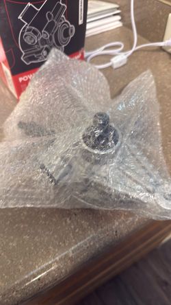 2015 Honda Odyssey Power steering pump