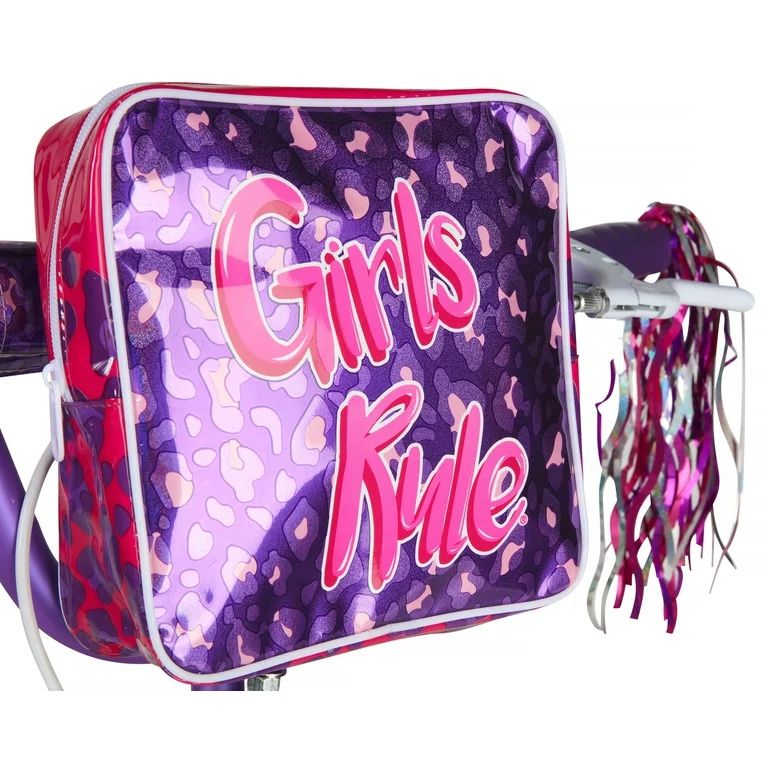 Dynacraft Girls Rule 20 Bike