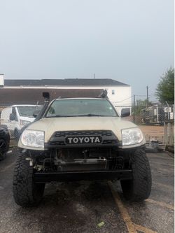 Toyota 4Runner