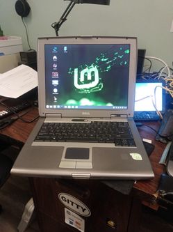 Dell Latitude D510