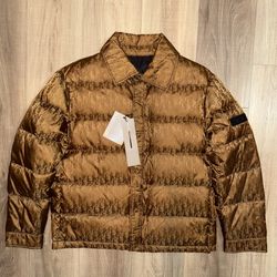 CD Men’s Puffer available 