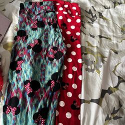 LuLaRoe Disneyland Limited Collection Clothes For Women 