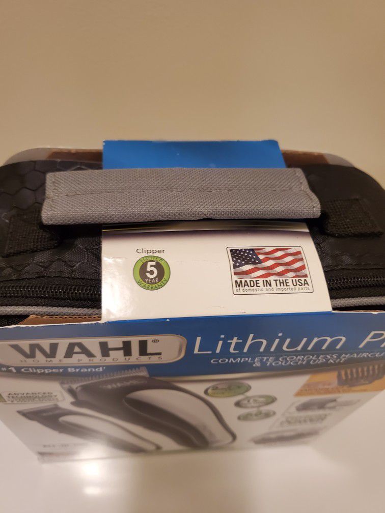 WAHL Lithium Pro Clipper 