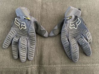 Fox Racing Gloves (small) - Female