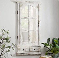 Kirkland Jillian C cabinet mirror