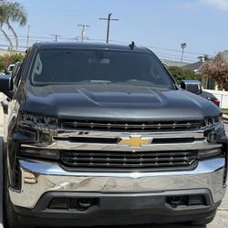 2019 Chevrolet Silverado
