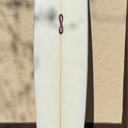 Infinity “Cluster V” Surfboard w/ Fin - 10’4”
