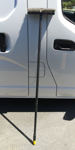 A,QUIKIE POOL AND DECK SCRUB