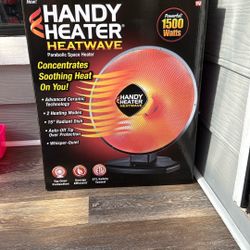 Handy Heater