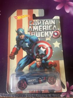 CAPTAIN AMERICA HOT WHEY