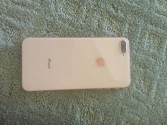 iPhone 8 Plus Rose Gold