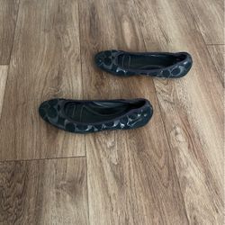 Coach Flats Size 6