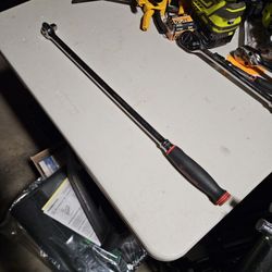 Snap-On 1/2 Breaker Bar 24" Long