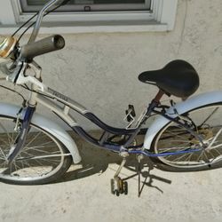 Jaguar Schwinn Bike 