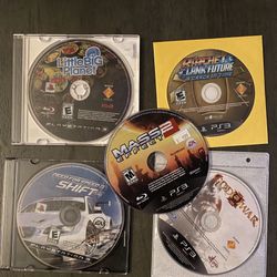 Ps3 Game Bundle 