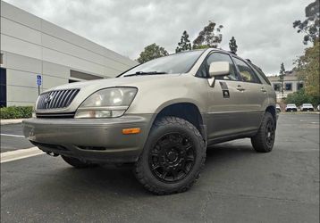 2000 Lexus Rx 300