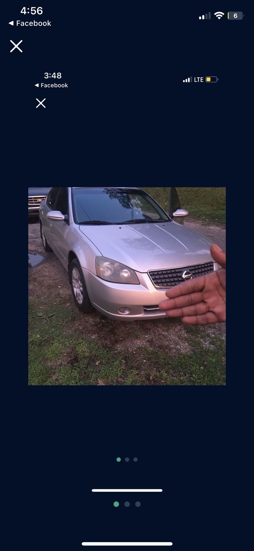 2005 Nissan Altima
