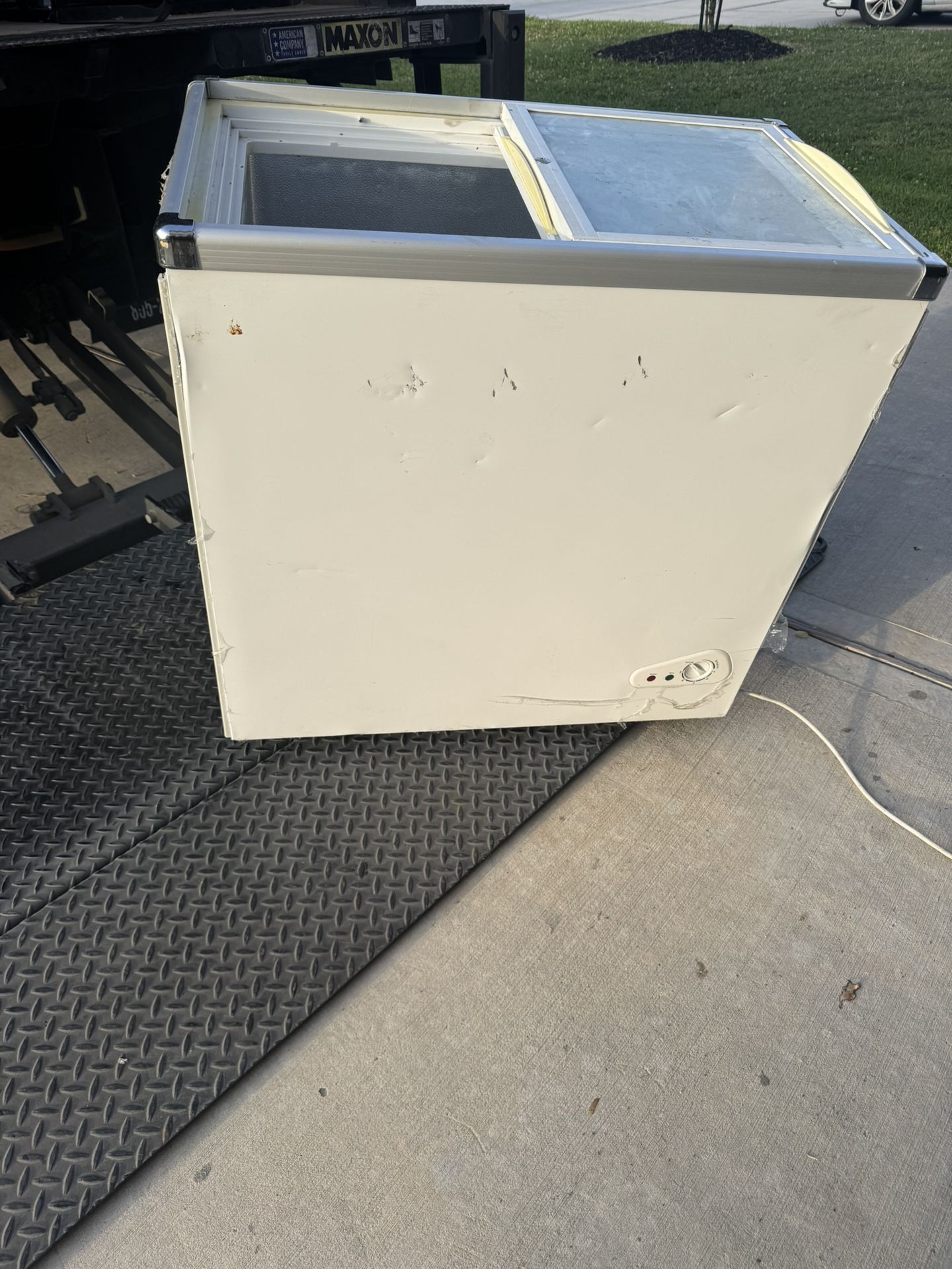 Mini Freezer