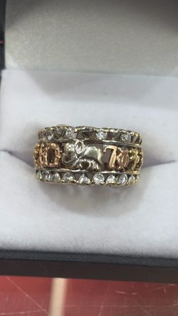 10Kt Ring