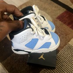 Jordan 6s Size 4c
