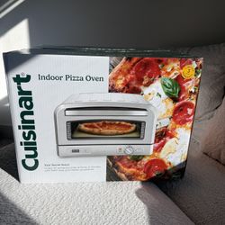 Cuisinart indoor pizza oven