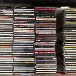 CD Collection Over 300