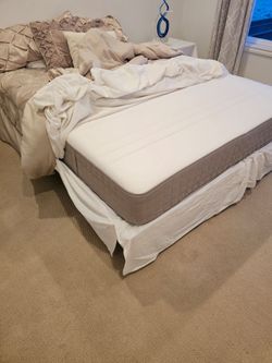 Queen size mattress