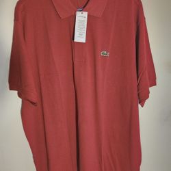 Locoste Shirt Authentic Brand