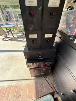 Surround Sound System