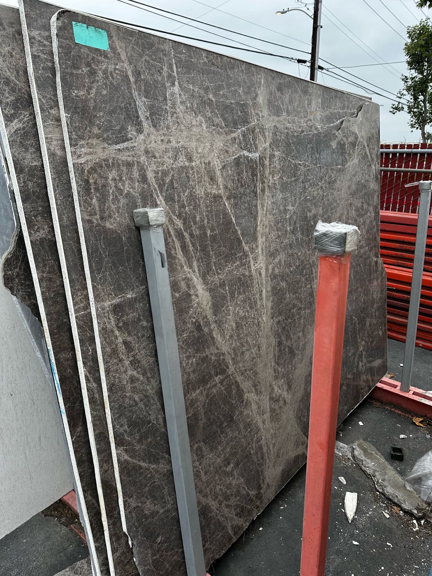 Beautiful full slabs