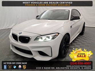 2018 BMW M2