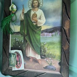 San Judas Picture 