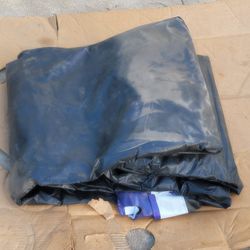 Billboard Vinyl Tarp 48x14