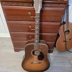 Vintage Kay Guitar 