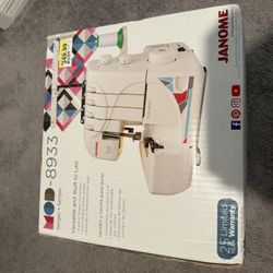Sewing Machine  