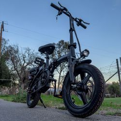 Electric bike