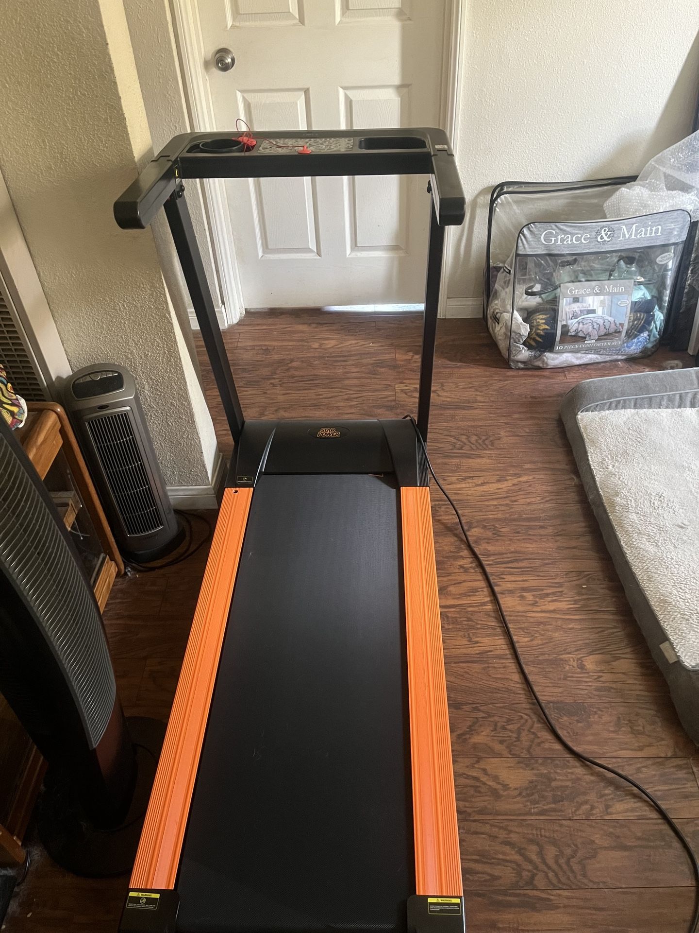 STARPOWER TREADMILL WALKING PAD