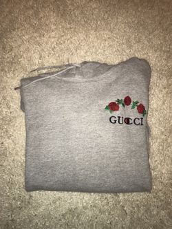 Champion hoodie New size xl Gucci supreme