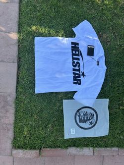 White Hellstar Shirt