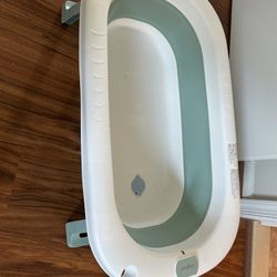 Lulyboo collapsible bathtub