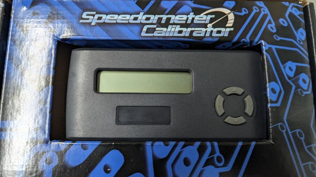 07-17 Jeep Dodge Chrysler And Ram Speedometer Programer