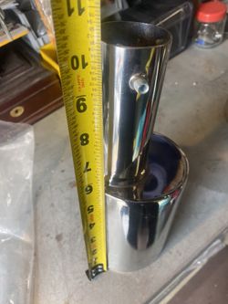 Muffler Tip